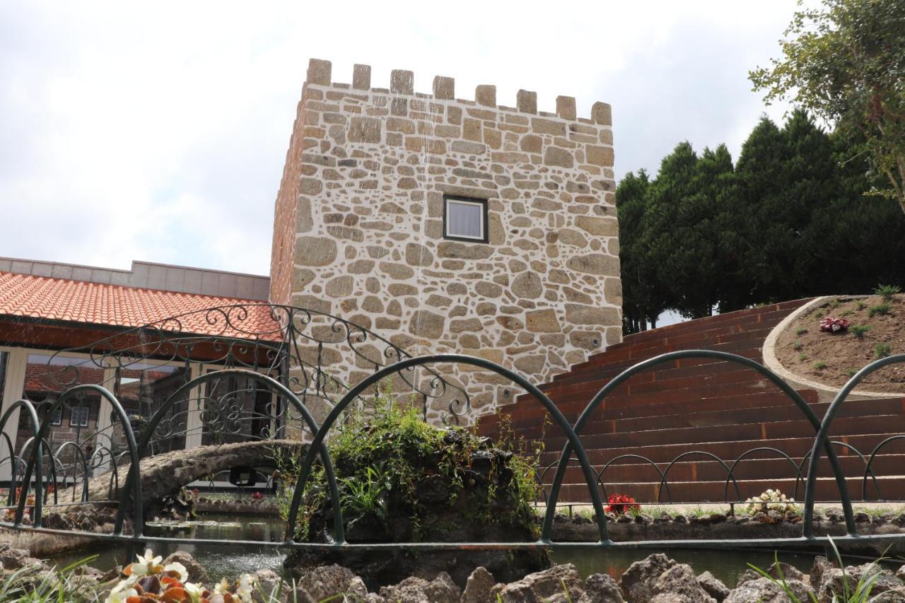 Ich Inveja Country House Pacos de Ferreira Buitenkant foto