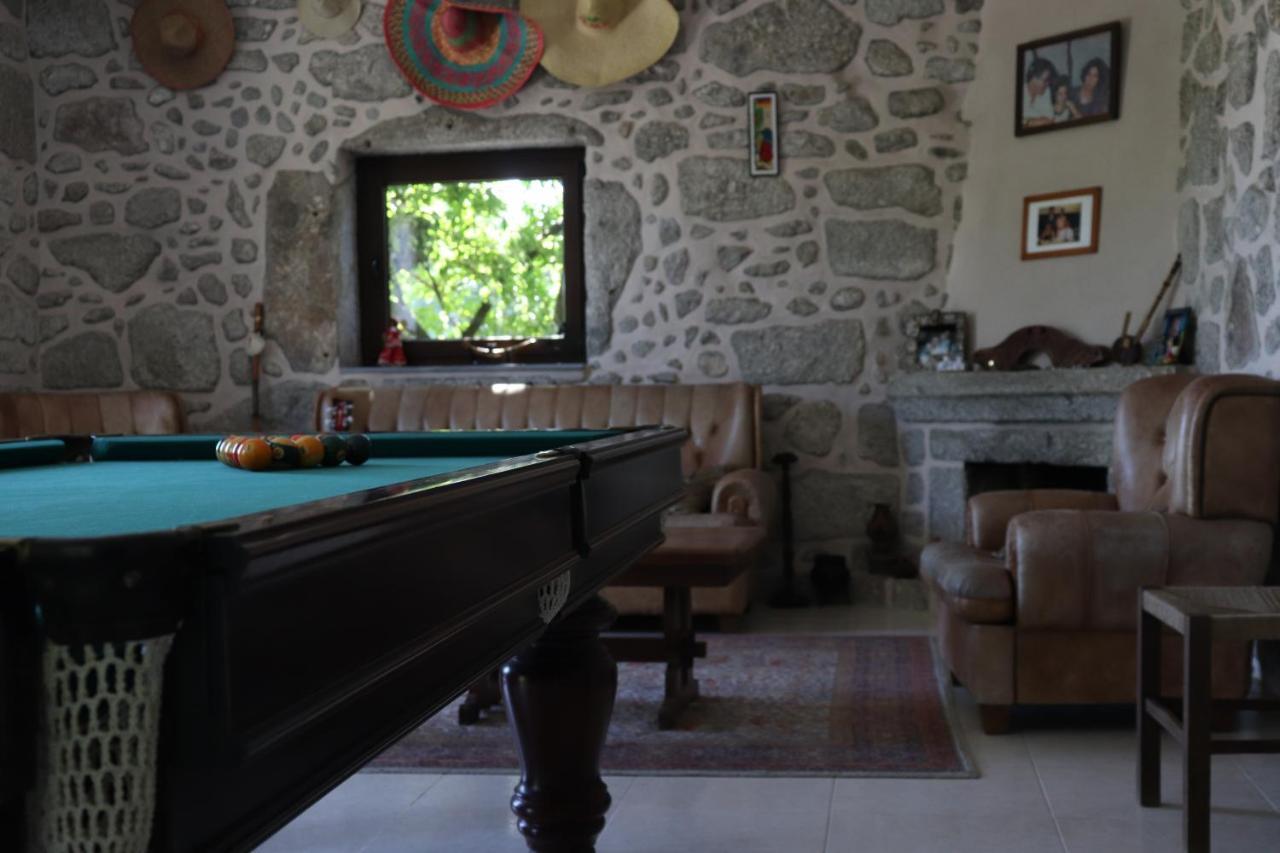 Ich Inveja Country House Pacos de Ferreira Buitenkant foto