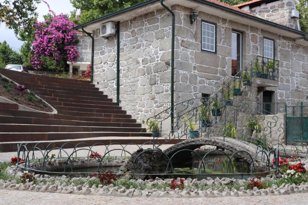 Ich Inveja Country House Pacos de Ferreira Buitenkant foto