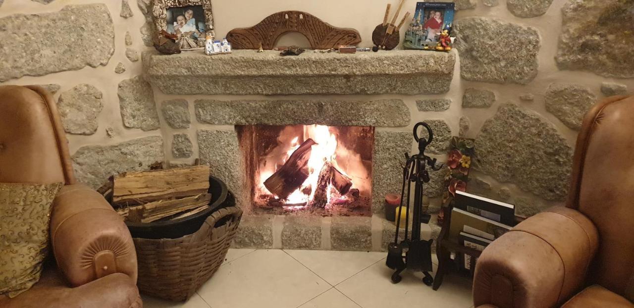 Ich Inveja Country House Pacos de Ferreira Buitenkant foto