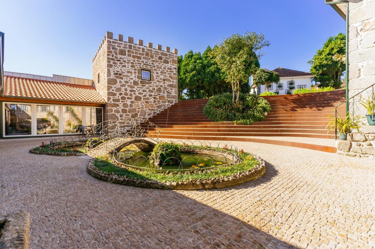 Ich Inveja Country House Pacos de Ferreira Buitenkant foto