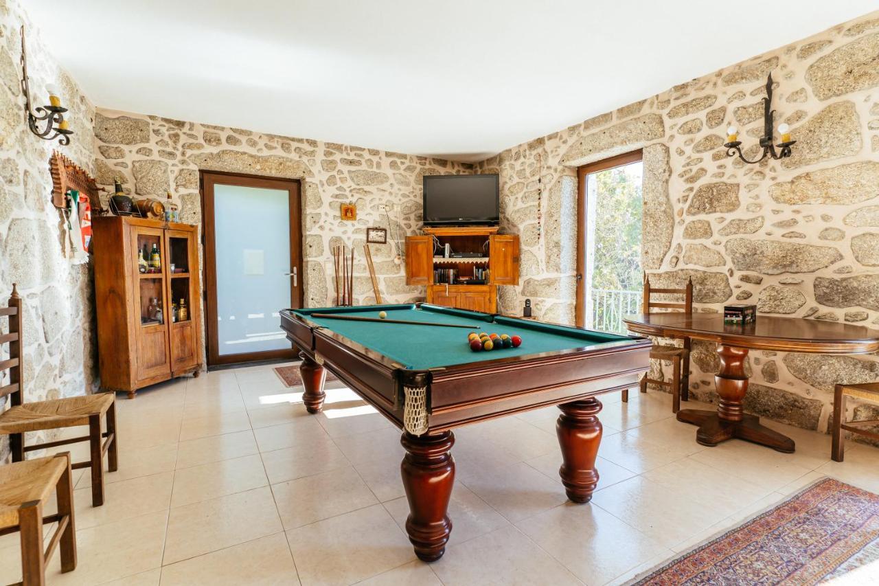 Ich Inveja Country House Pacos de Ferreira Buitenkant foto