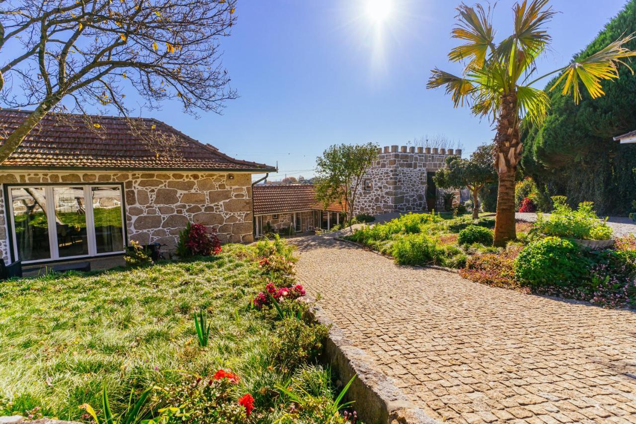 Ich Inveja Country House Pacos de Ferreira Buitenkant foto