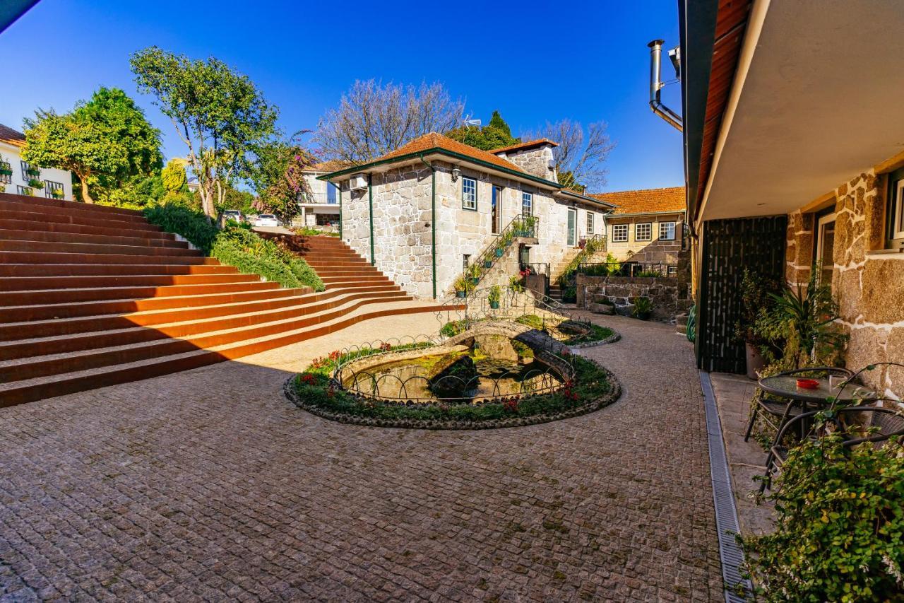 Ich Inveja Country House Pacos de Ferreira Buitenkant foto